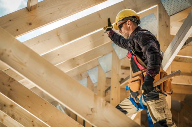 Best Roof Gutter Cleaning  in Chincoteague, VA